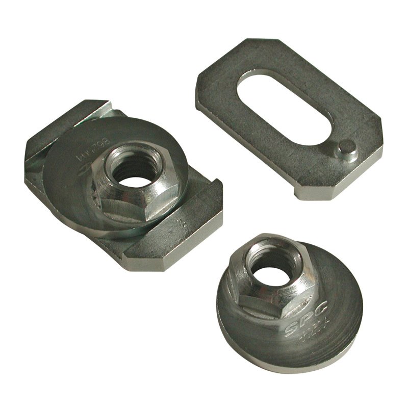 SPC Performance FORD ADJ CAM NUT/BRACKET