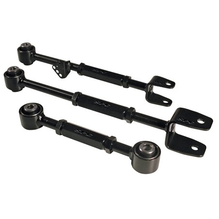 SPC Performance 08-13 Honda Accord/09-13 Acura TSX/TL Rear Adjustable Control Arm (Set of 3)