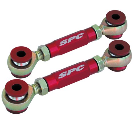 SPC Performance 88-00 Honda Civic/90-01 Acura Integra Pro Series Rear Toe Adjusters