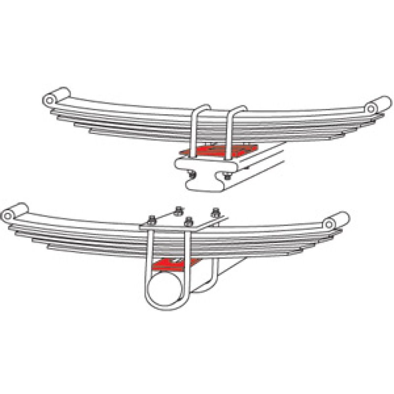 SPC Performance BREAK AWAY AXLE SHIMS(6)