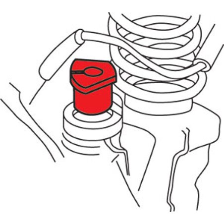 SPC Performance 2.3 deg. FORD SUPER DUTY SLV