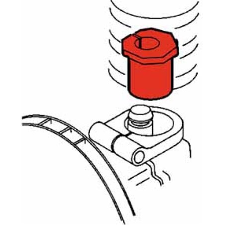 SPC Performance 2 deg. CAMBER/CASTER SLV