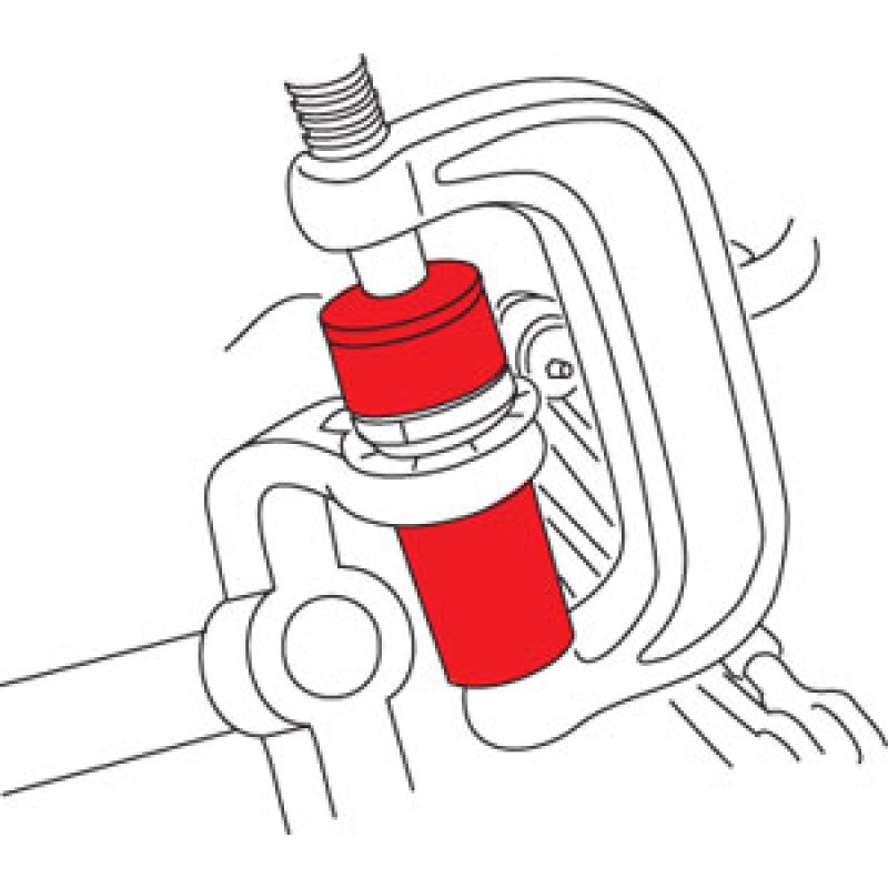 SPC Performance BJOINT INSTALL ADPTR SET