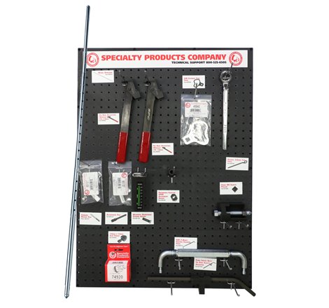 SPC Performance ALIGNMENT TOOL SET