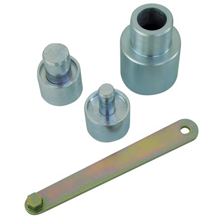 SPC Performance Mercedes C/E Class Bushing Press Adapters (Use w/ spc72509)