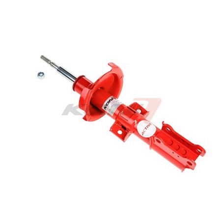 Koni Special Active Shock 03-14 Volvo XC90 Front - Red