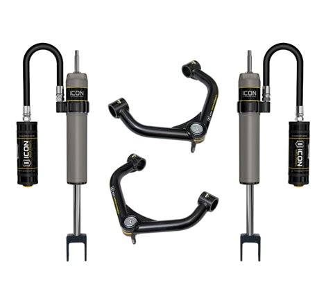 ICON 11-19 GM HD 0-2in 2.5 PB Shock System w/Upper Control Arm