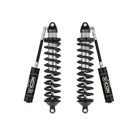 ICON 2008+ Ford F-250/F-350 Super Duty 4WD 4.5in 2.5 Series Shocks VS RR Coilover Kit