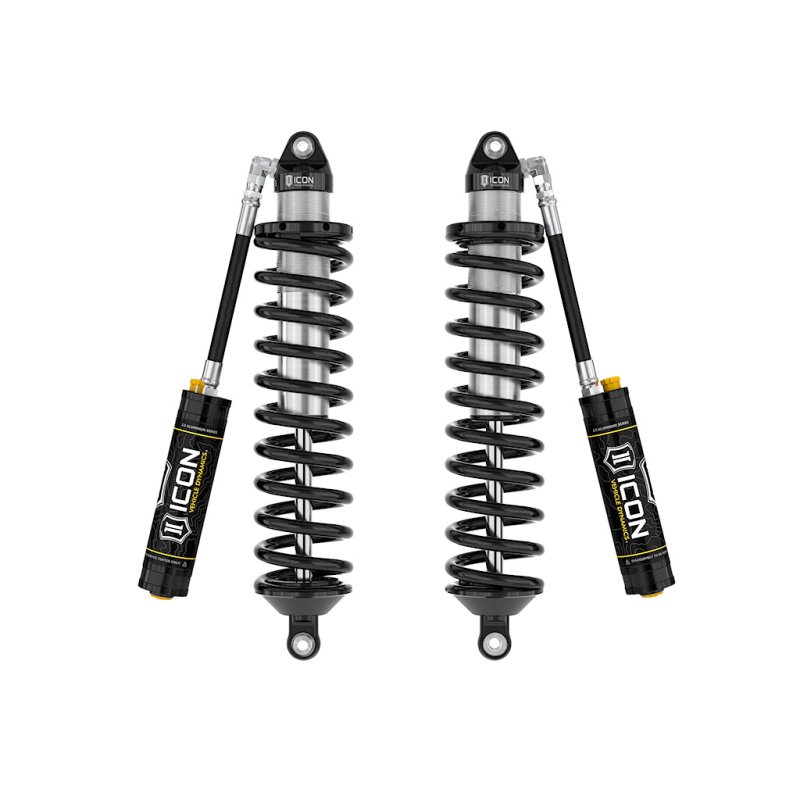 ICON 2008+ Ford F-250/F-350 Super Duty 4WD 4.5in 2.5 Series Shocks VS RR CDCV Coilover Kit