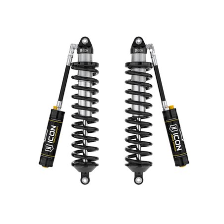 ICON 2008+ Ford F-250/F-350 Super Duty 4WD 4.5in 2.5 Series Shocks VS RR CDCV Coilover Kit