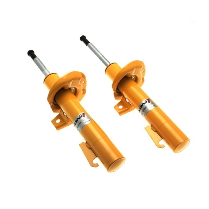 Koni Sport (Yellow) Shock 00-09 Honda S2000 - Left Front w/Spring Perch