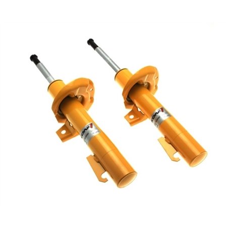 Koni Sport (Yellow) Shock 00-09 Honda S2000 - Left Front w/Spring Perch