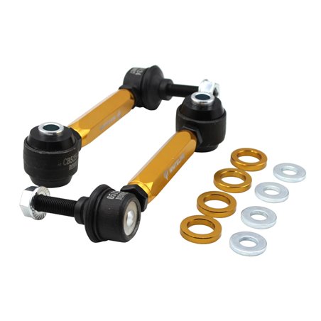 Whiteline 12-19 BMW 118i/120i Rear Swaybar End Link Kit