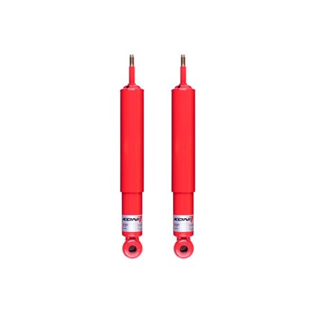 Koni RAID (Red) Shock 2000 Mitsubishi Pajero - Rear