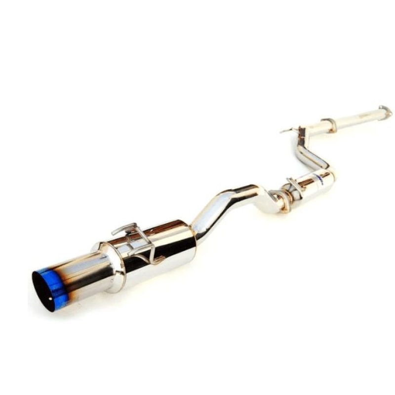 Invidia 14-15 Honda Civic Si Coupe N1 Titanium Tip Cat-Back Exhaust