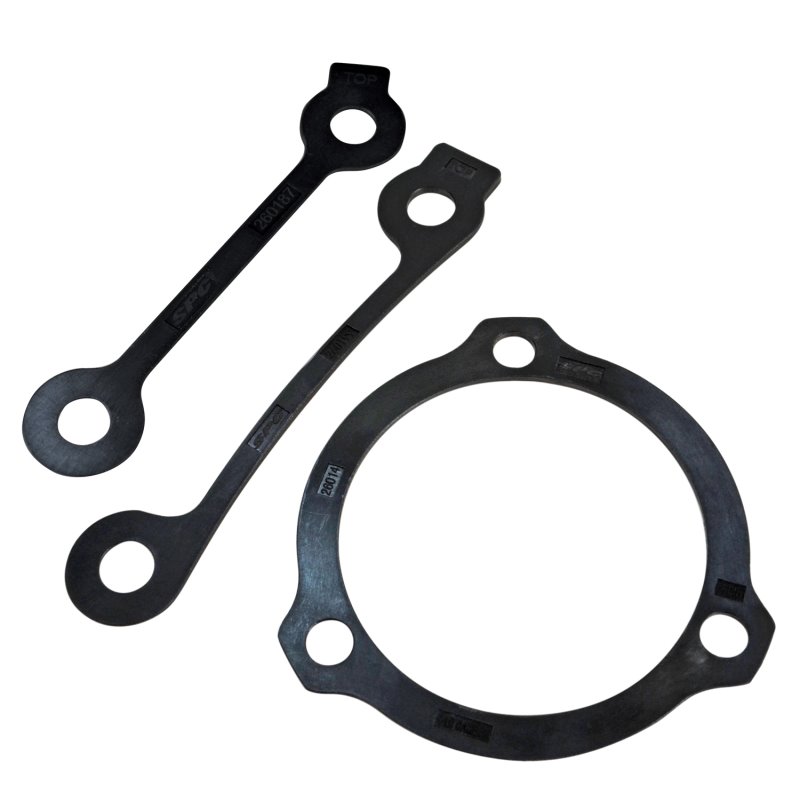 SPC Performance Jeep 07-15 Wrangler / 99-04 Grand Cherokee +1 Degree Camber & Caliper Shim Kit