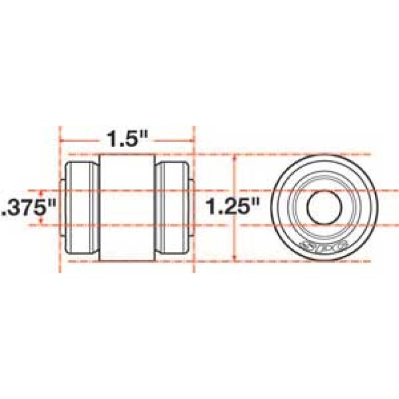 SPC Performance XAXIS Balljoint