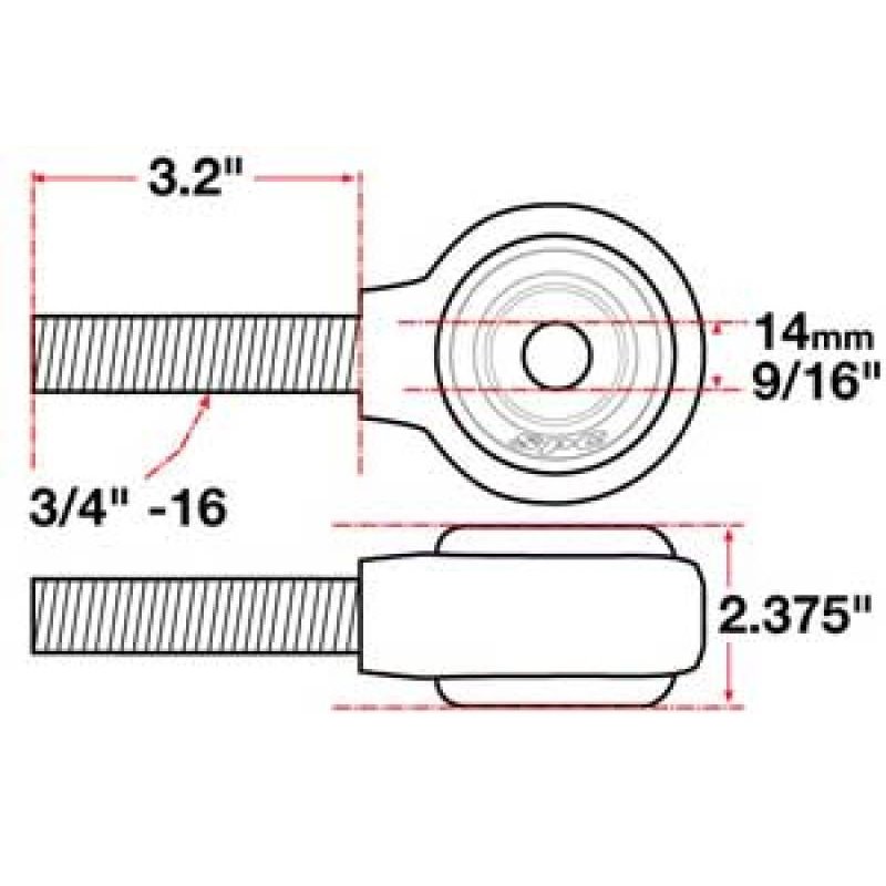 SPC Performance Forged Receiver Assembly