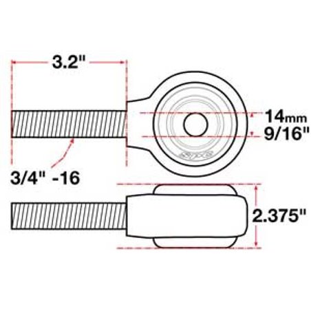 SPC Performance Forged Receiver Assembly