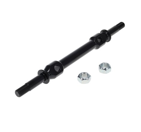 SPC Performance Steel Cross Shaft