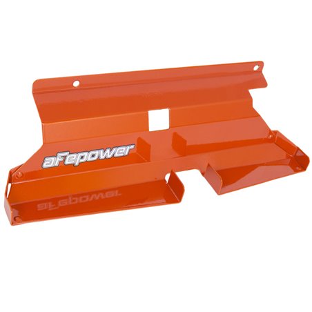 aFe MagnumFORCE Intakes Scoops AIS BMW 3-Series/ M3 (E46) 01-06 L6 - Orange