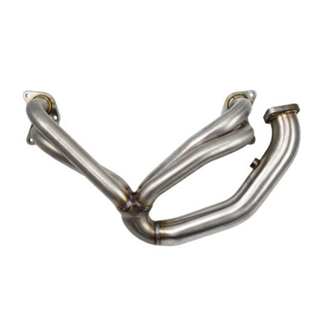 Killer B Equal Length 4-1 Holy Header Max VE 2-Bolt Manifold w/ Up Pipe