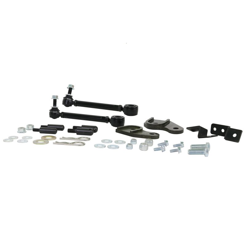 Whiteline 07-17 Jeep Wrangler / JK Front Sway Bar Link Kit