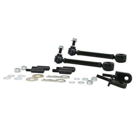 Whiteline 98-06 Jeep Wrangler Front Sway Bar Link Kit