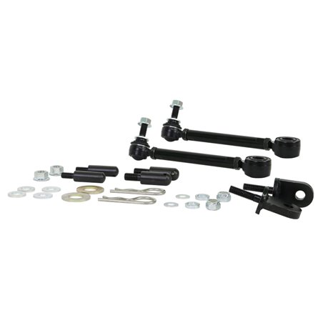 Whiteline 98-06 Jeep Wrangler Front Sway Bar Link Kit