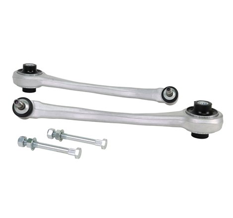 Whiteline 15-18 BMW M3 / 15-20 M4 / 16-21 M2 Front Control Arm