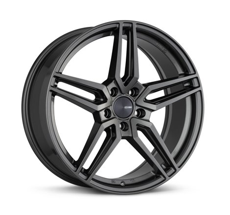 Enkei Victory 18x8 5x120 40mm Offset 72.6mm Bore Anthracite Wheel