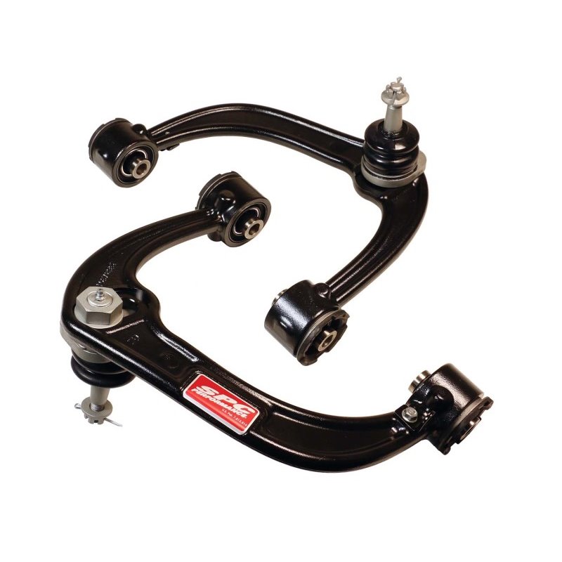 SPC Performance 21+ FORD F-150  Front Adj Upper Racing Control Arm Kit