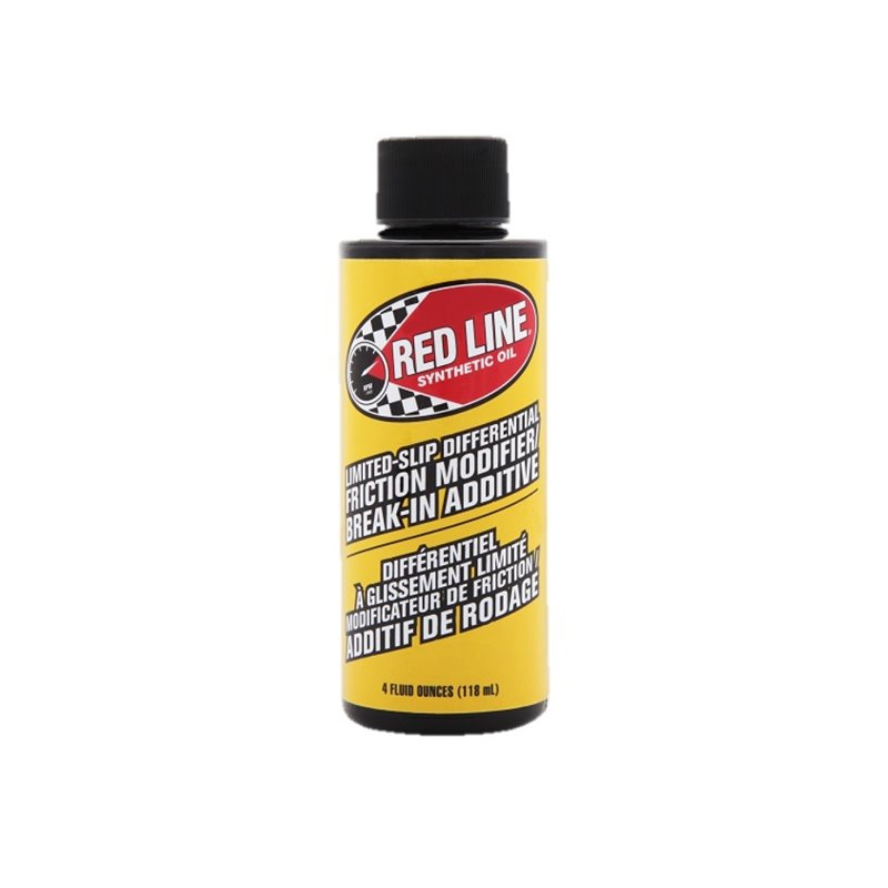 Red Line Friction Modifier & Break-In Additive - 4 oz