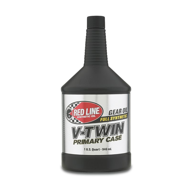 Red Line V-Twin Primary Oil - Quart