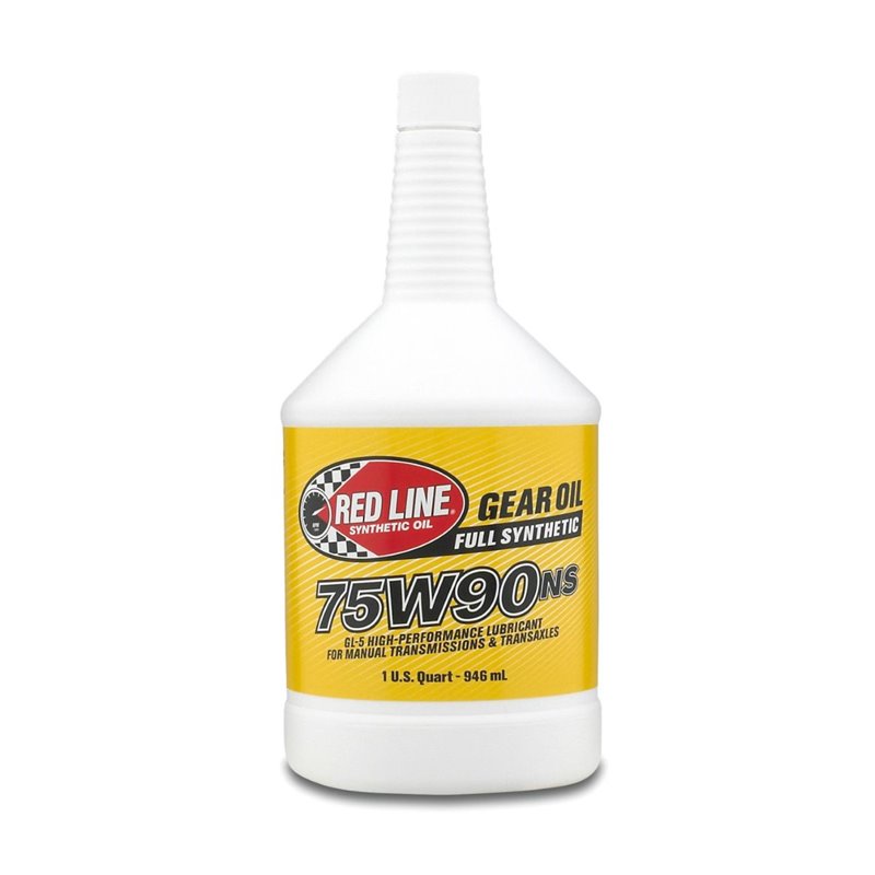 Red Line 75W90NS Gear Oil - Quart