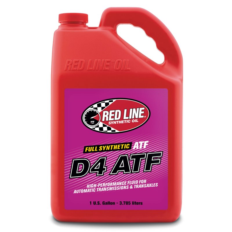 Red Line D4 ATF - Gallon