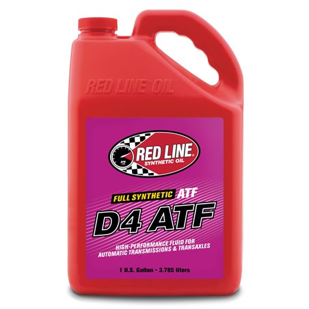 Red Line D4 ATF - Gallon