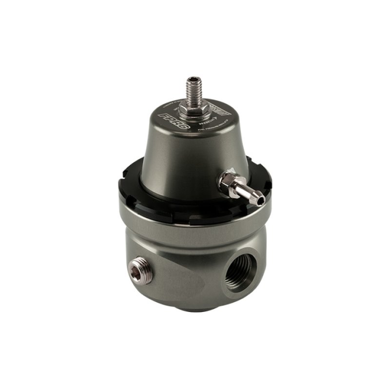 Turbosmart FPR6 Fuel Pressure Regulator - Platinum