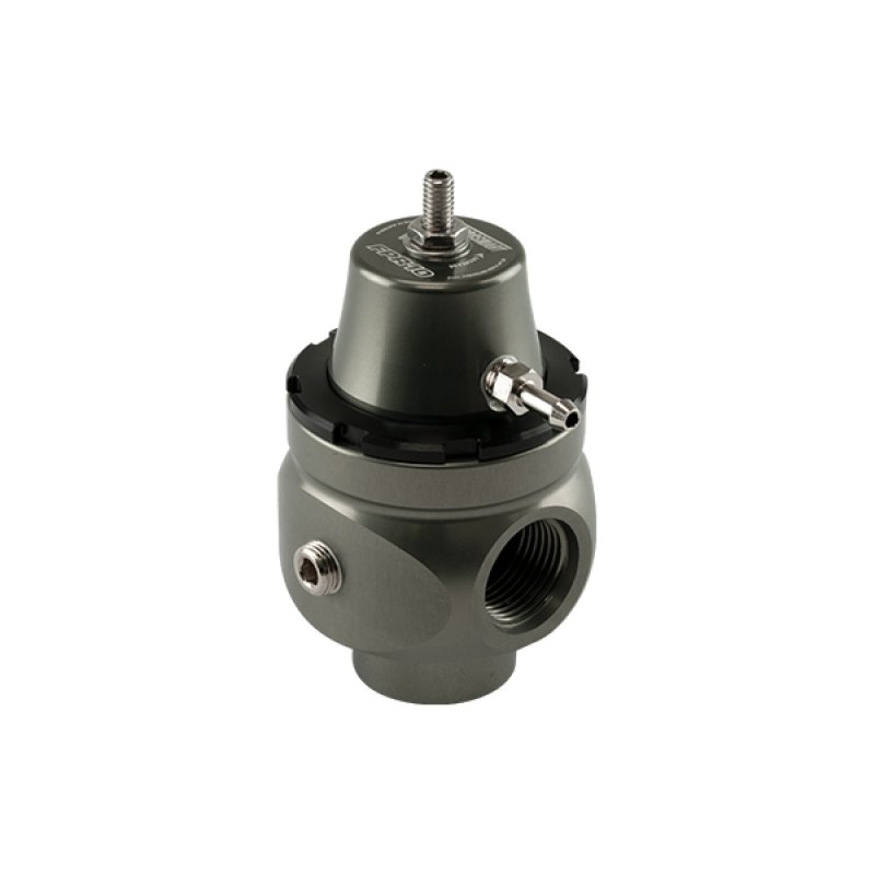 Turbosmart FPR10 Fuel Pressure Regulator - Platinum