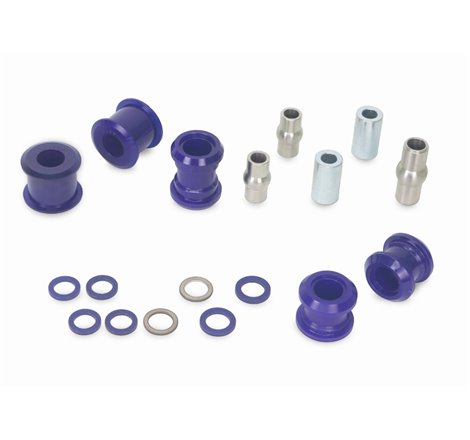 SuperPro 1999 Land Rover Discovery SD Rear Watts Link Bushing Set