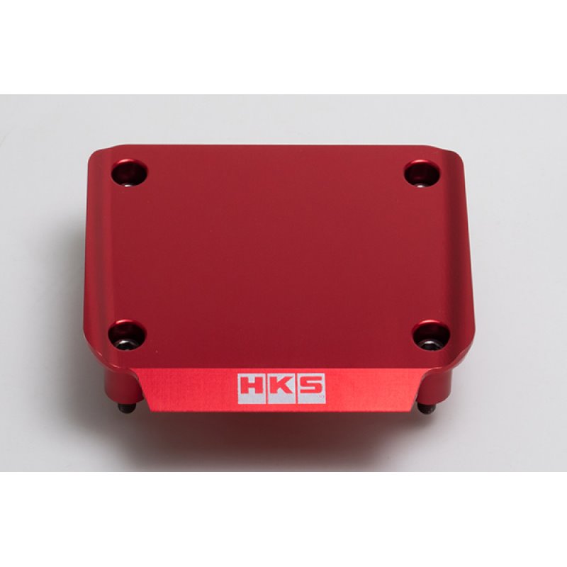 HKS RB26 Cover Transistor - Red