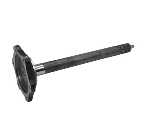 Yukon Inner Stub Axle Shaft RH for 2012-Up GM 8.25in IFS 14.2in Long 4WD