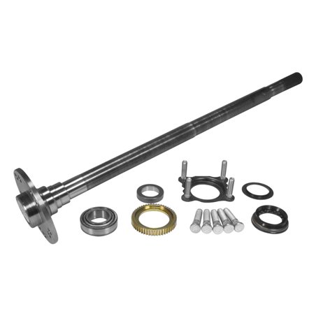 Yukon Chromoly Rear Axle Kit Dana 44 Narrow Track w/E-Locker Left Hand 31.56in Long