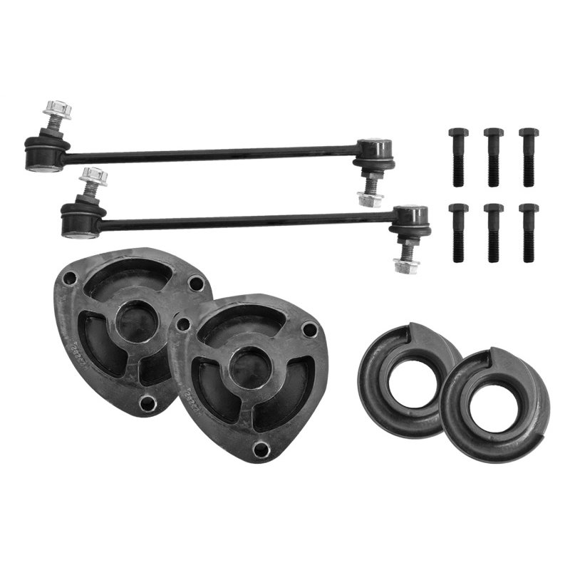 Daystar 2021-2022 Ford Bronco and Ford Maverick 1.5in Lift Kit - Front and Rear