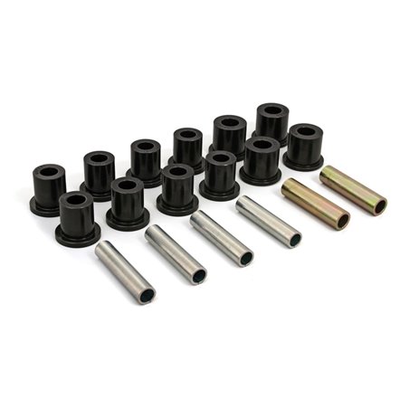 Daystar 1980-1998 Ford F-250 4WD - Frame Spring Eye Bushing Kit (with 2in eye)