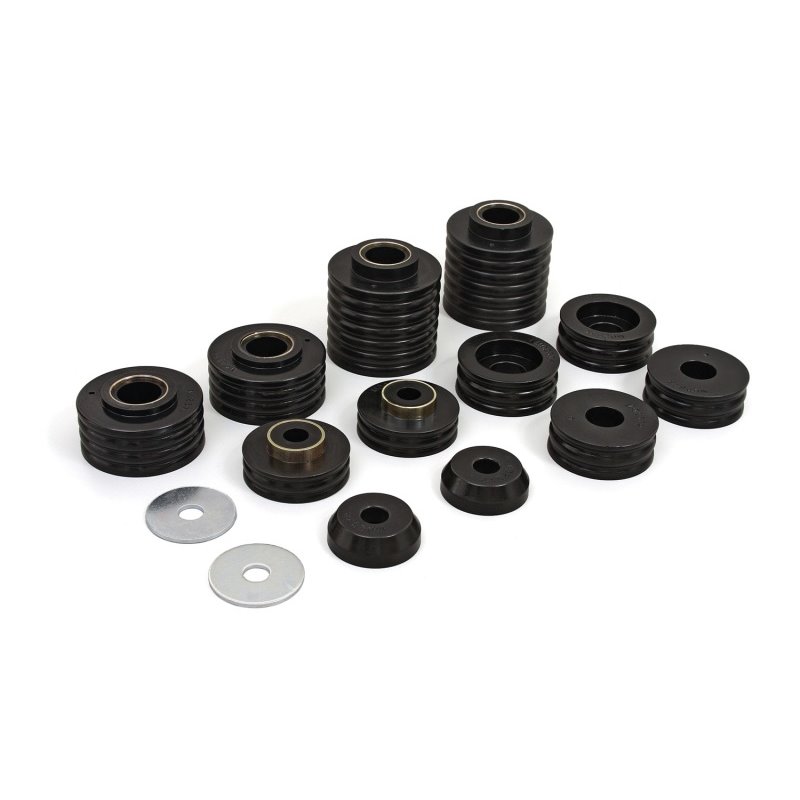 Daystar 1973-1979 Ford F100 2WD/4WD - Polyurethane Body Mounts (Bushings Only)