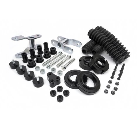 Daystar 1995-2004 Toyota Tacoma 4WD - 2.5in Lift Kit (w/Rear shackles)