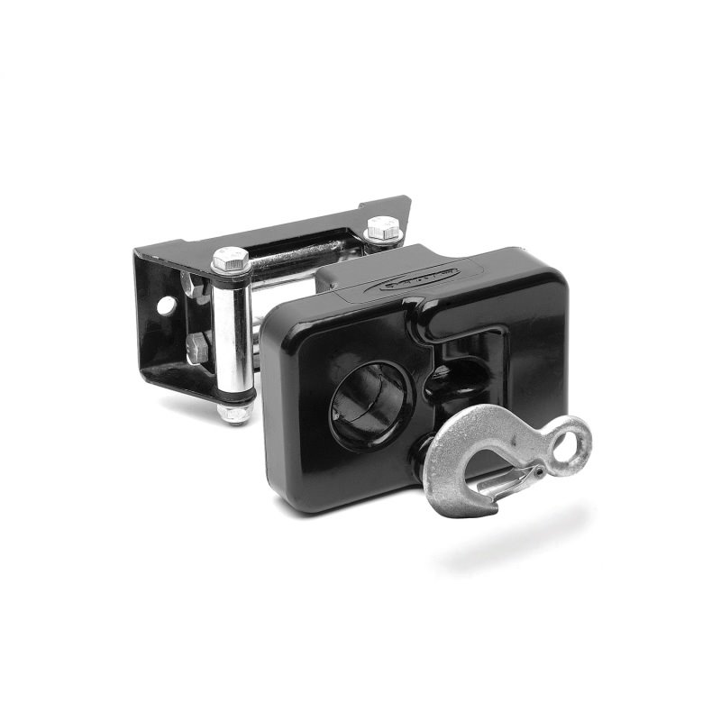 Daystar UTV/ATV Small Winch Roller Fairlead Isolator Black