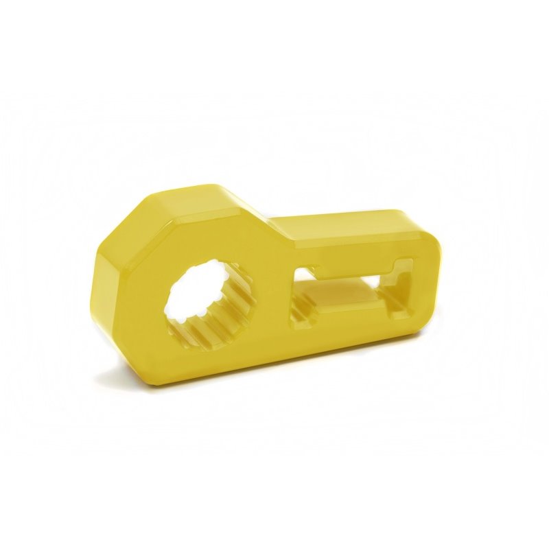 Daystar Jack Isolator Handle Yellow