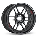 Enkei RPF1RS 18x11 5x114.3 -10mm Offset 75mm Bore Matte Gunmetal Wheel